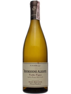 Вино Domaine Rene Bouvier, Bourgogne Aligote Vieilles Vignes AOC 2017, 0.75 л