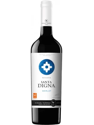 Вино Torres, Santa Digna Merlot 2013, 0.75 л