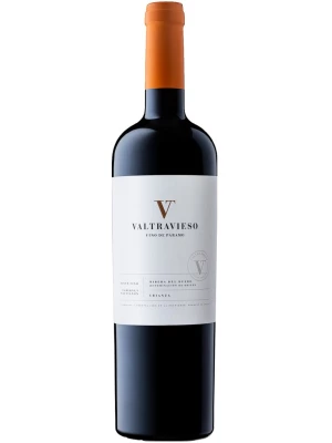 Вино Valtravieso, Crianza, Ribera del Duero DO 2018, 0.75 л