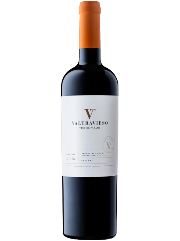 Valtravieso, Crianza, Ribera del Duero DO