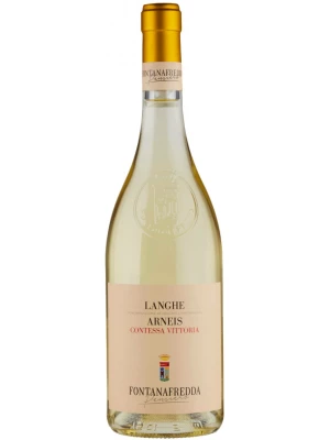 Вино Fontanafredda, Langhe Arnes Contessa Vittoria DOC 0.75 л
