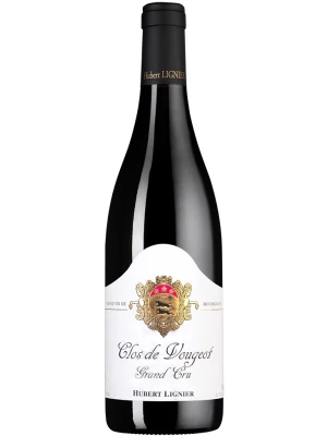Вино Hubert Lignier, Clos de Vougeot Grand Cru AOC 2019, 0.75 л