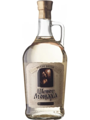 Вино Шепот Монаха Белое Сухое 0.75 л