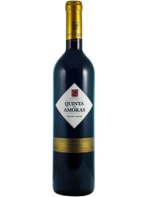 Вино Casa Santos Lima, Quinta das Amoras Tinto Semi-Dry 2022, 0.75 л