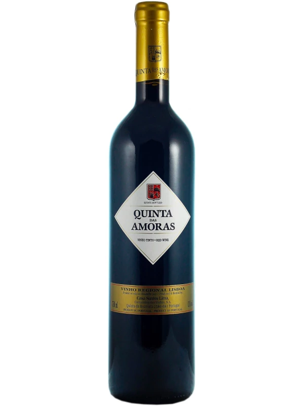 Casa Santos Lima, Quinta das Amoras Tinto Semi-Dry
