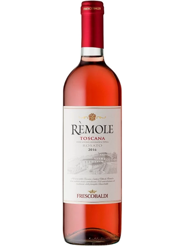 Marchesi de Frescobaldi, Remole Rosato, Toscana IGT
