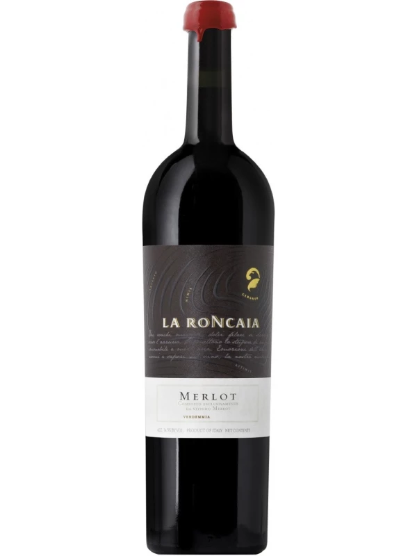 Fantinel, La Roncaia Merlot, Colli Orientali del Friuli DOC