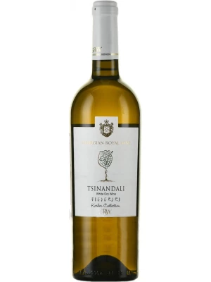 Вино GRW, Kosher Collection Tsinandali 0.75 л