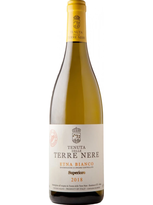 Tenuta delle Terre Nere, Vigne Niche Superiore Etna Bianco DOC