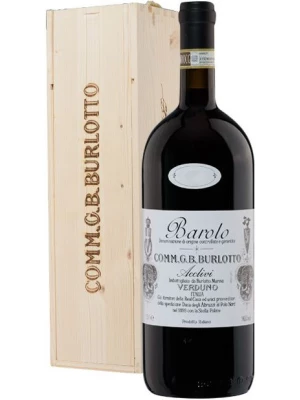 Вино G.B. Burlotto, Barolo Acclivi DOCG, wooden box 2019, 1.5 л