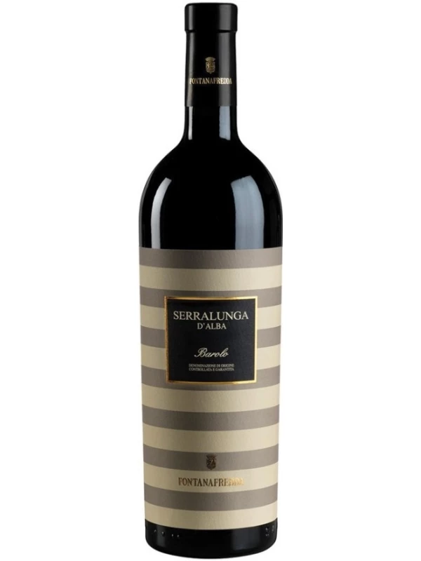 Fontanafredda, Serralunga d'Alba, Barolo DOCG