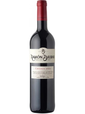 Вино Bodegas Ramon Bilbao, Crianza, Rioja DOC 2011, 0.75 л