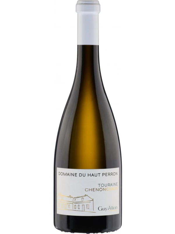 Domaine du Haut Perron, Touraine-Chenonceaux AOP Blanc