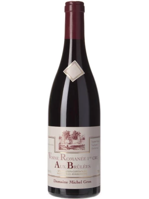 Вино Domaine Michel Gros, Vosne Romanee 1er Cru Aux Brulees AOC 2021, 0.75 л
