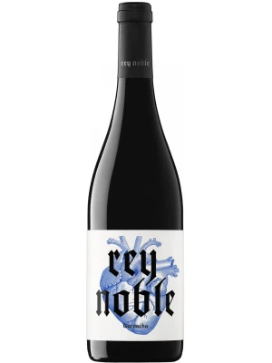 Вино Rey Noble Garnacha, Navarra DO 2015, 0.75 л
