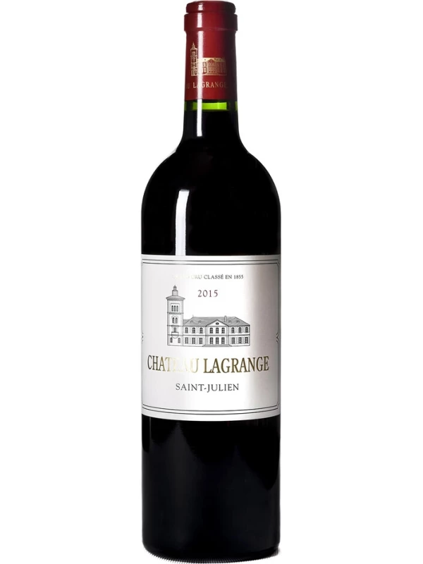 Chateau Lagrange, Saint-Julien AOC 3-eme Grand Cru Classe
