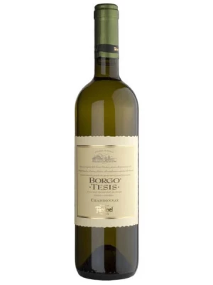 Вино «Borgo Tesis» Chardonnay, Grave del Friuli DOC 2007, 0.75 л
