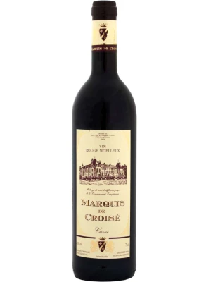 Вино Marquis de Croise Rouge Moelleux 0.75 л