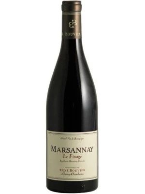 Вино Domaine Rene Bouvier, Marsannay Le Finage AOC 2018, 0.75 л