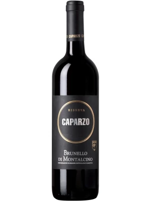 Вино Caparzo, Brunello di Montalcino Riserva DOCG 2016, 0.75 л