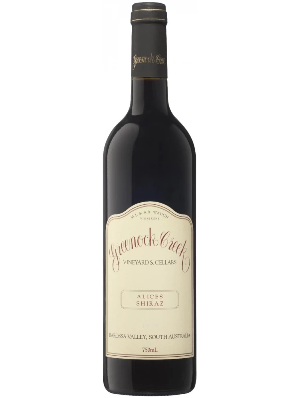 Greenock Creek, Alices Shiraz