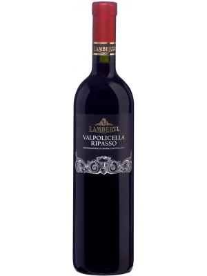 Вино Lamberti, Valpolicella Classico Ripasso Superiore DOC 2018, 0.75 л