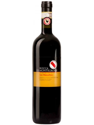 Вино Rocca di Montegrossi, Vigneto San Marcellino Gran Selezione, Chianti Classico DOCG 2012, 0.75 л