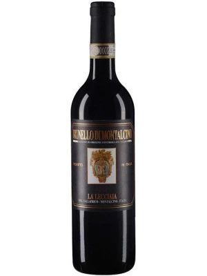 Вино Fattoria La Lecciaia, Brunello di Montalcino DOCG 0.75 л