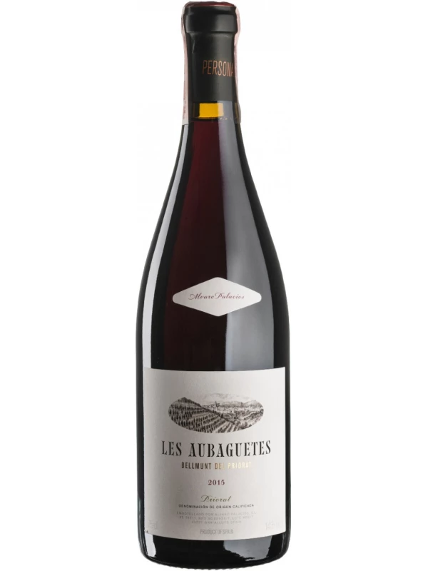 Alvaro Palacios, Les Aubaguetes, Priorat DOC