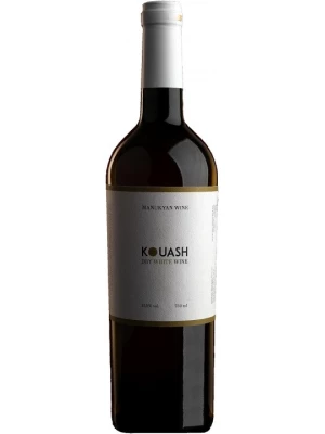 Вино Manukyan Wine, Kouash Dry White 2021, 0.75 л