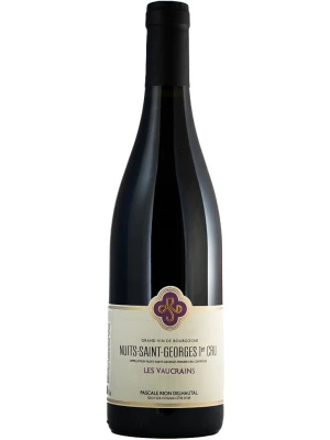 Вино Pascale Rion Delhautal, Nuits-Saint-Georges 1-er Cru Les Vaucrains AOC 2016, 0.75 л