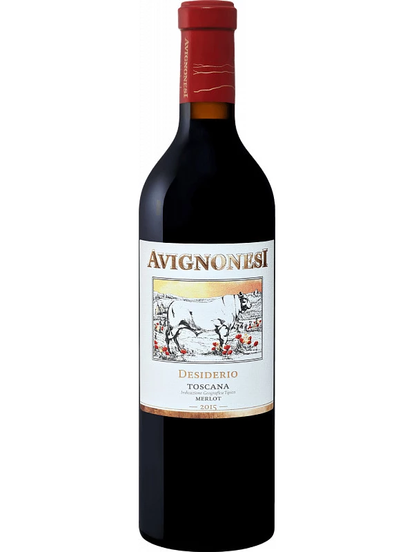 Avignonesi, Desiderio, Toscana IGT