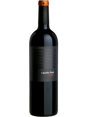 Вино Renacer, Punto Final Malbec 2012, 0.75 л