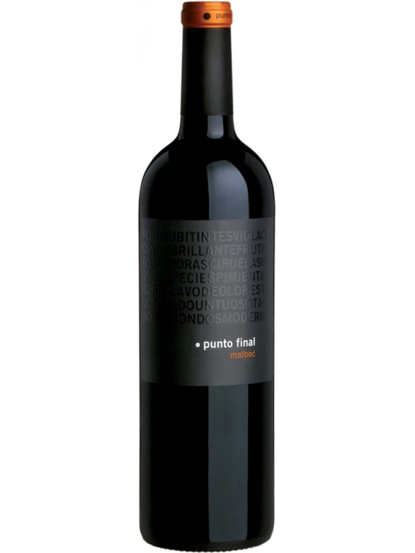 Renacer, Punto Final Malbec
