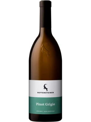 Вино Hans Rottensteiner, Pinot Grigio, Alto Adige DOC 2018, 0.75 л