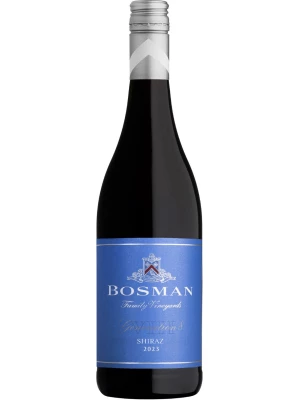 Вино Bosman, Generation 8 Shiraz 2023, 0.75 л