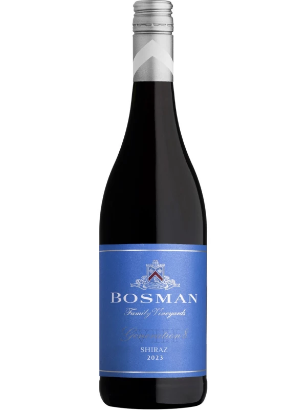 Bosman, Generation 8 Shiraz
