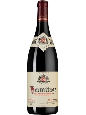Вино Marc Sorrel, Hermitage AOC 2018, 0.75 л