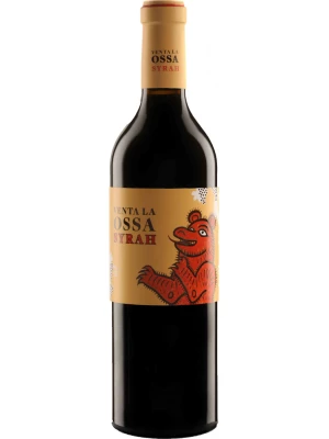 Вино Mano a Mano, Venta La Ossa Syrah, Castilla La Mancha VdT 2012, 0.75 л