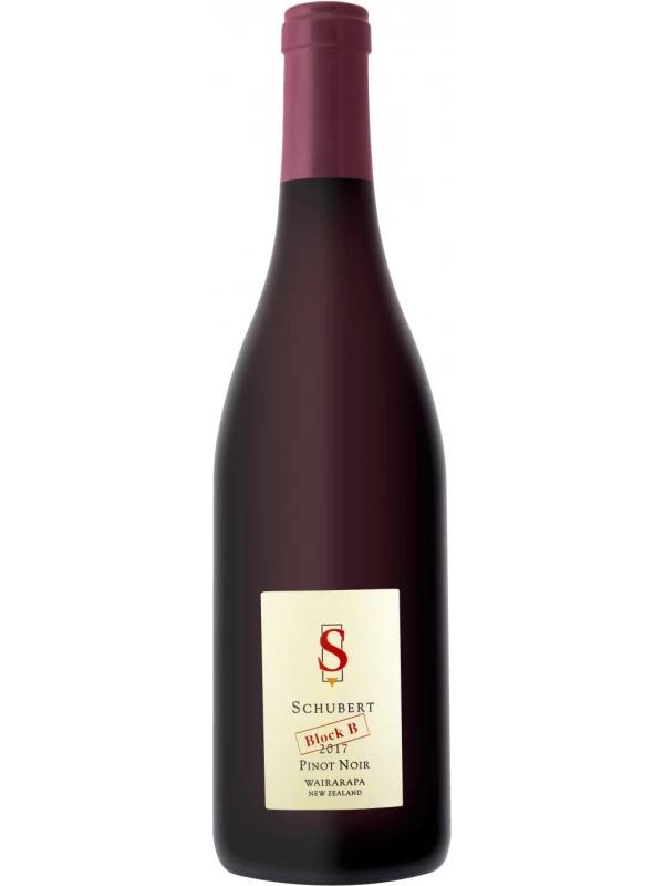 Schubert, Block B Pinot Noir, Wairarapa