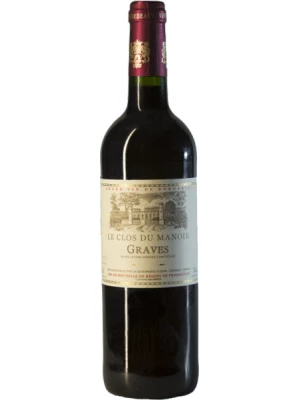 Вино La Guyennoise, Le Clos du Manoir Graves АОC 0.75 л