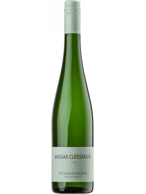 Вино Ansgar Clusserath, Trittenheimer Apotheke Riesling Kabinett 2018, 0.75 л