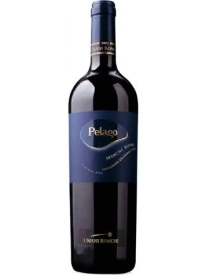 Вино Pelago, Marche Rosso IGT 2007, 0.75 л