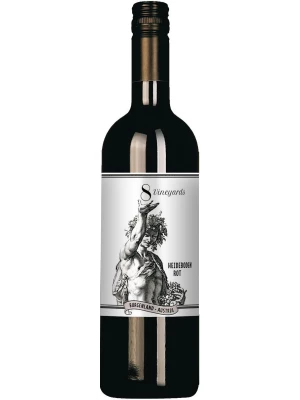 Вино 8 Vineyards, Heideboden Rot 2022, 0.75 л