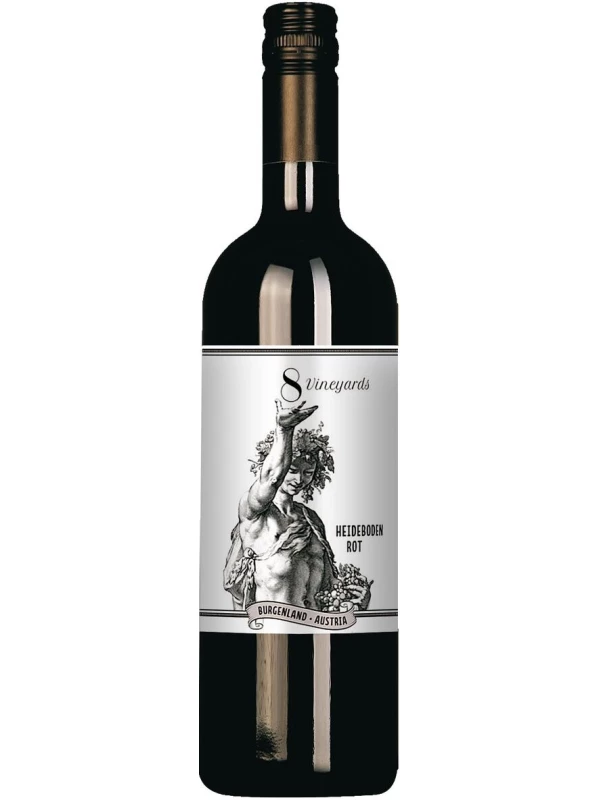 8 Vineyards, Heideboden Rot