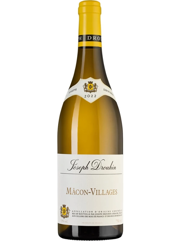 Joseph Drouhin, Macon-Villages AOC