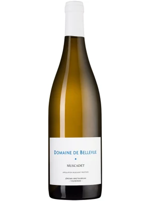 Вино Domaine de Bellevue, Muscadet AOP 2020, 0.75 л