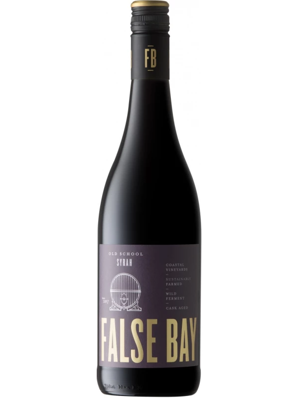 False Bay, Old School Syrah