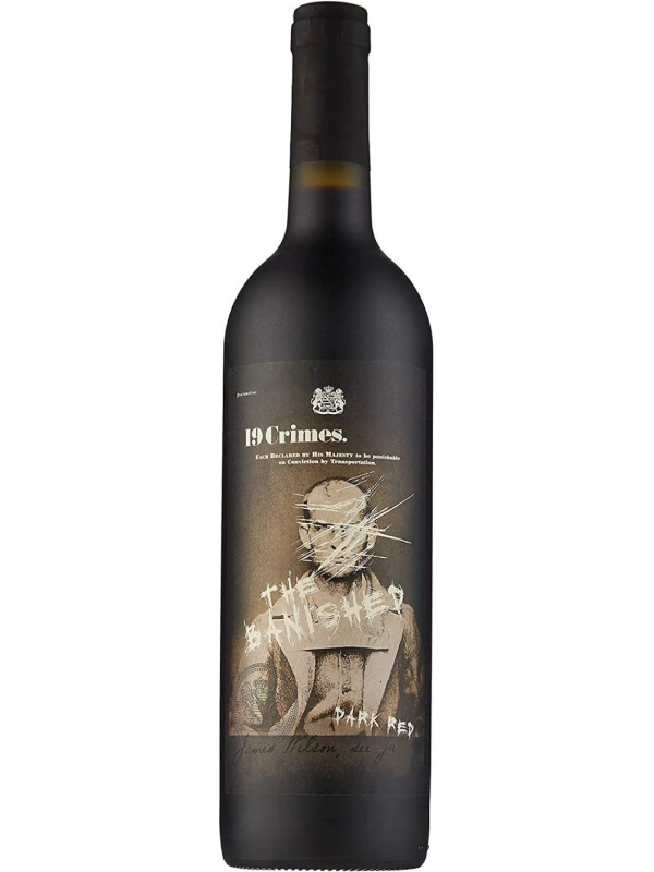 19 Crimes, The Banished Dark Red