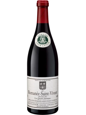 Вино Louis Latour, Romanee-Saint-Vivant Grand Cru Les Quatre Journaux AOC 2008, 0.75 л